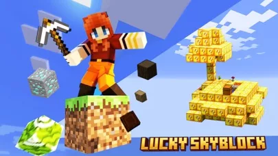Lucky Block for Minecraft