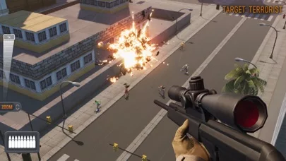 Sniper 3D: Игра Cтрелялки