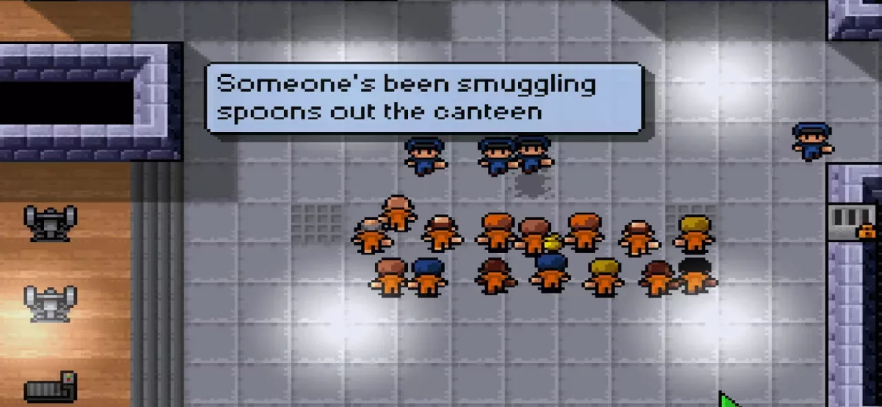 The Escapists