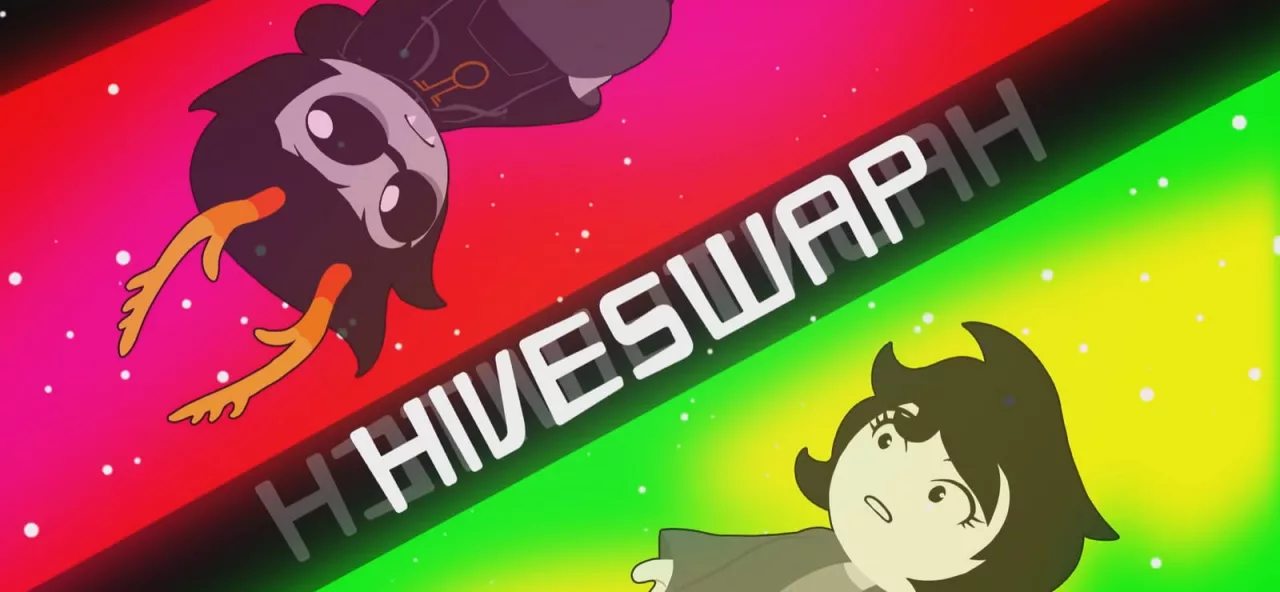 HIVESWAP: Act 1