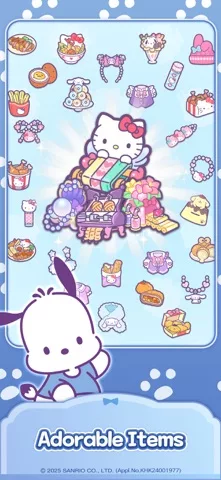 Hello Kitty My Dream Store