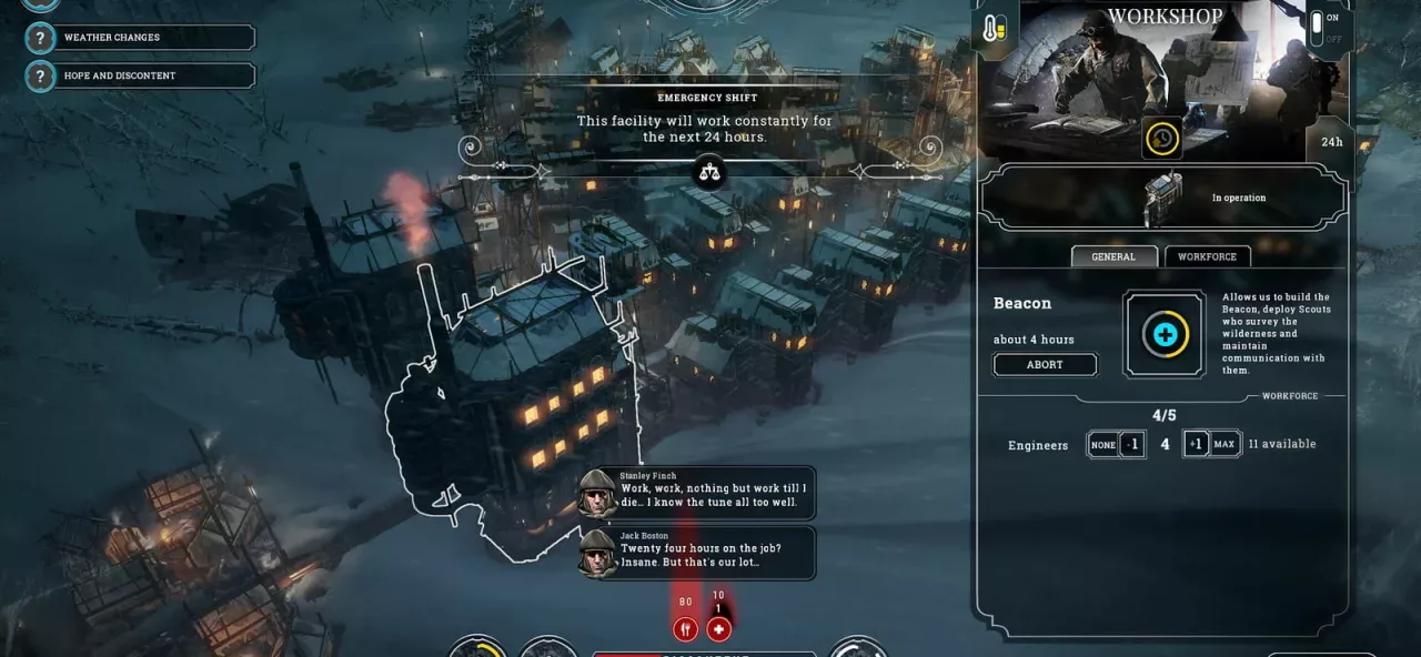 Frostpunk: Game of the Year Edition