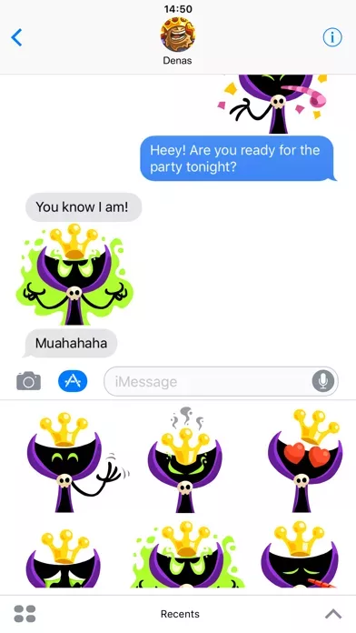 Kingdom Rush Vengeance Emojis