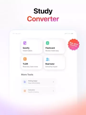 Gauth: AI Study Companion