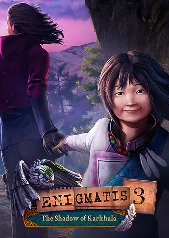 Enigmatis 3: The Shadow of Karkhala