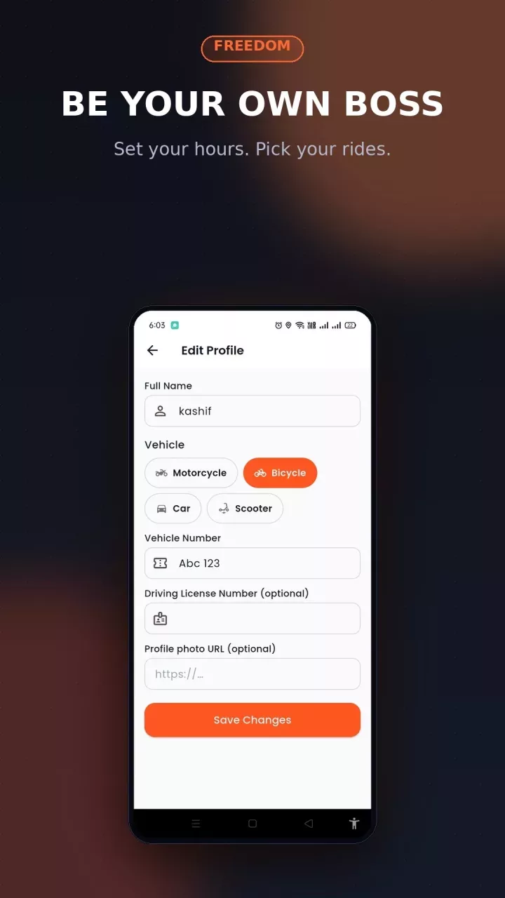 Bite Rider