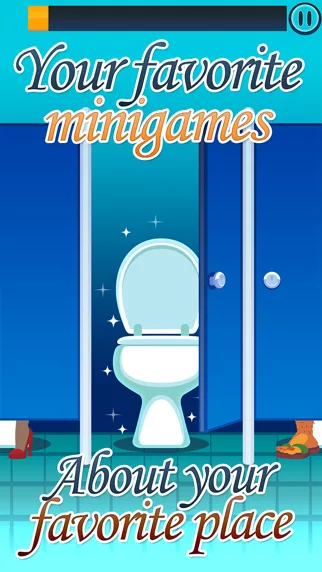Toilet Time: Туалетные игры