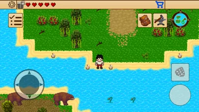 Survival RPG:Сокровище пропало