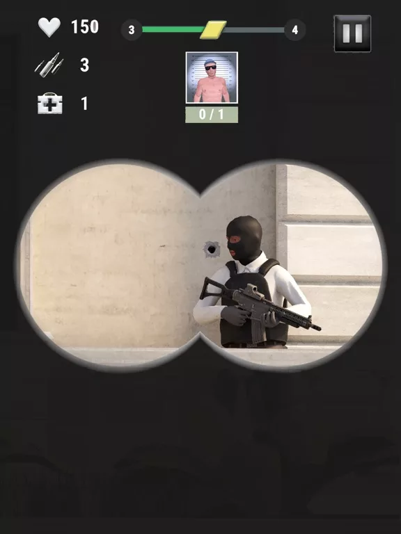 Shooter Agent: Sniper Hunt