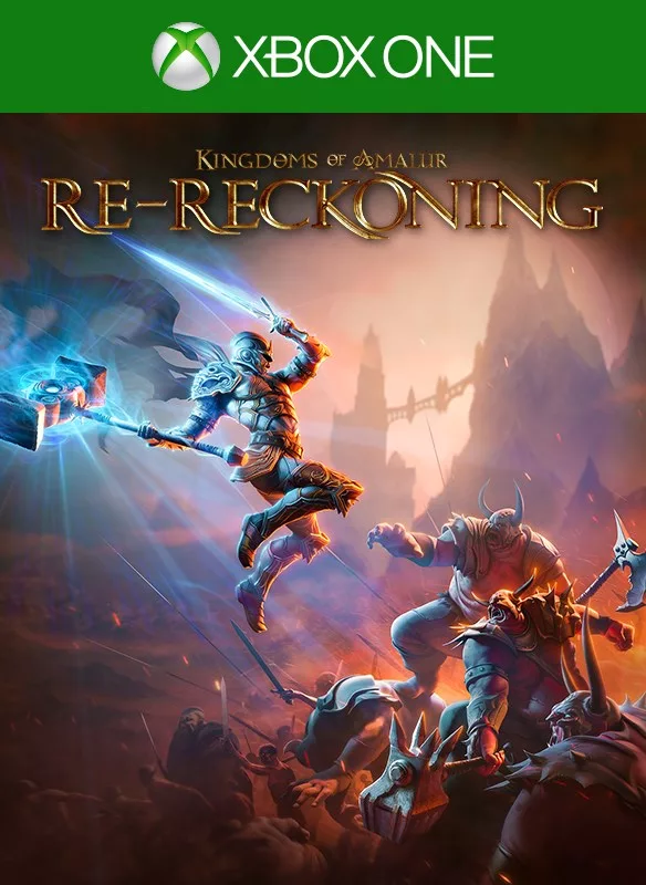 Kingdoms of Amalur: Re-Reckoning