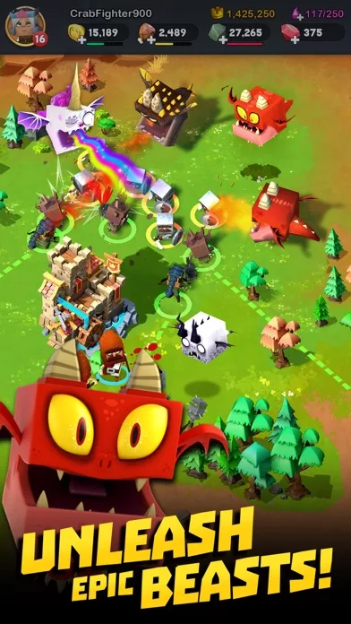 Kingdoms of HF - империя игры