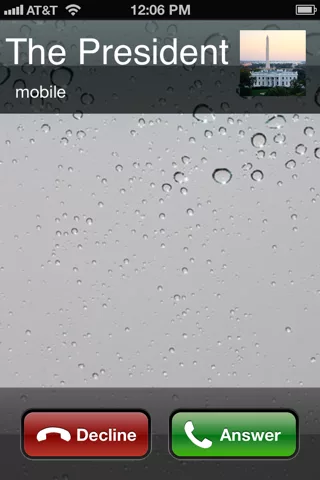Fake-A-Call ™