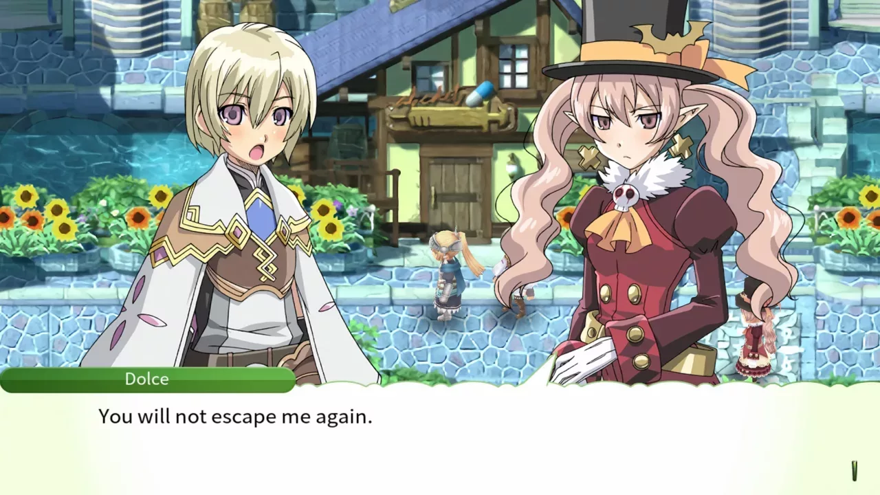 Rune Factory 4 Special