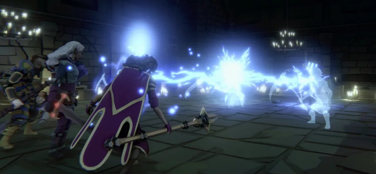 Valor of Man