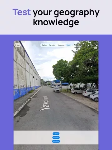 Street View 360° Panorama Maps