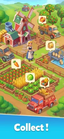 Family Farm Merge