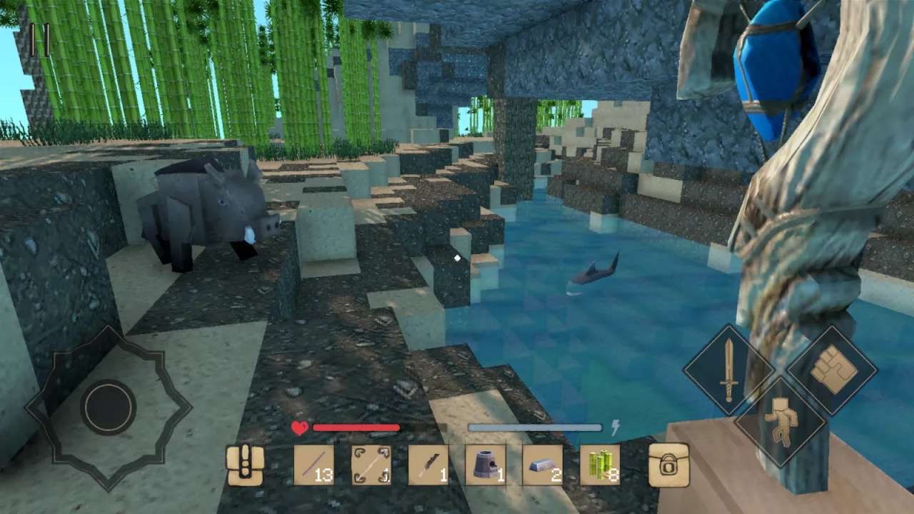 Realistic Craft