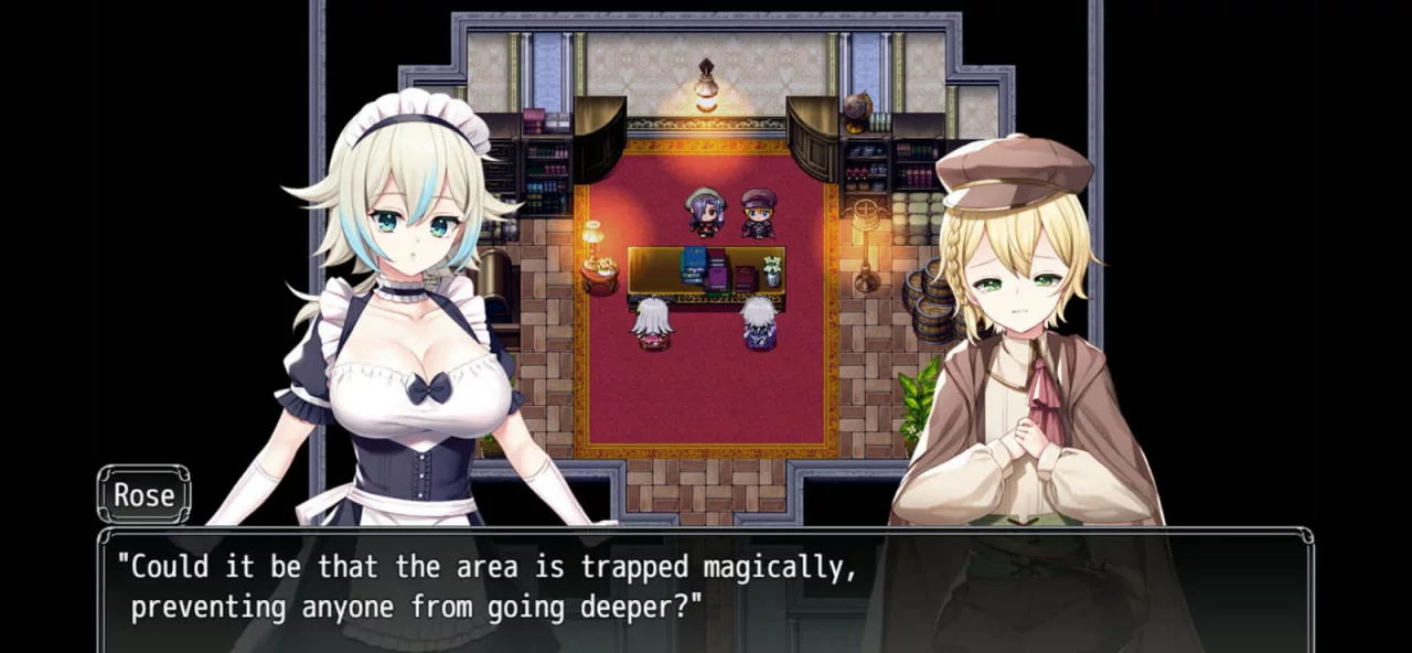 Liz and Rose’s Alchemy Factory
