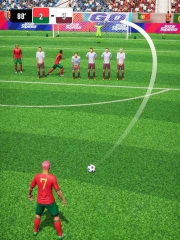 Soccer Superstar