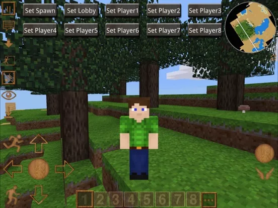 Starve Game