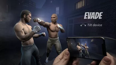 FightHood: Street Boxing Game