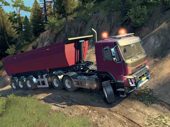 Offroad Cargo Truck Driver Pro