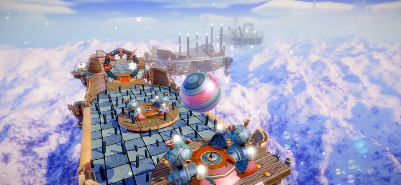 Switchball HD