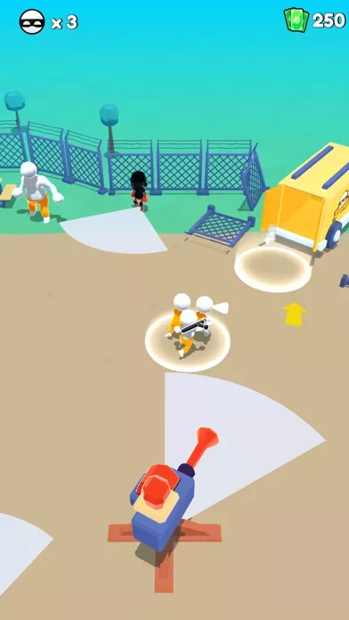 Prison Escape 3D