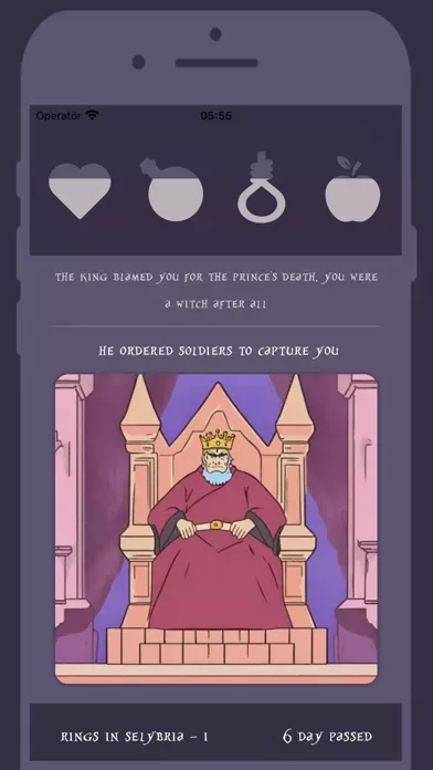 Choose: Witch Hunt