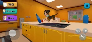 Bad Dog From Hell