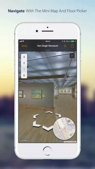 Streets - Street View Browser