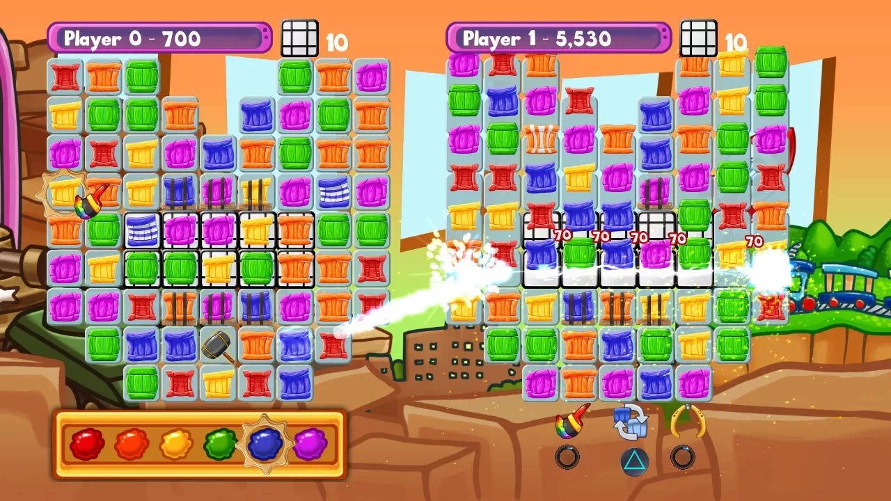 Tinas Toy Factory