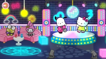 Hello Kitty и друзья