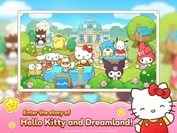 Hello Kitty Friends Match