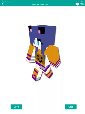 Girl Skins for Minecraft PE !!
