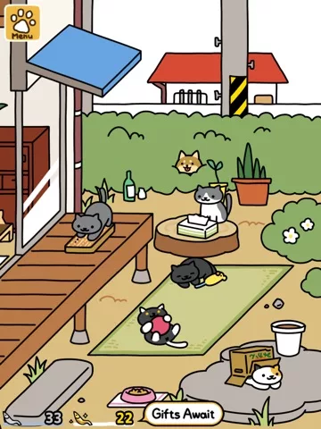 Neko Atsume 2