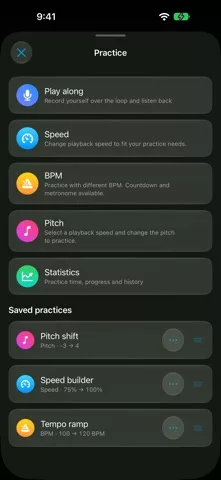 Music Looper - Practice Tool