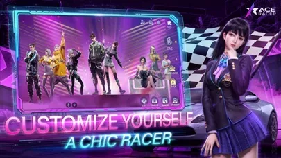 Ace Racer
