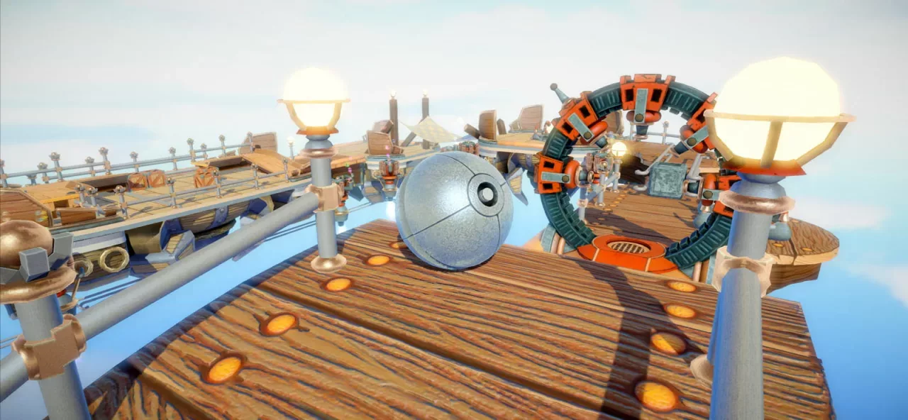 Switchball HD