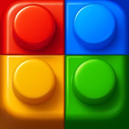 Block Out! - Color Sort Puzzle