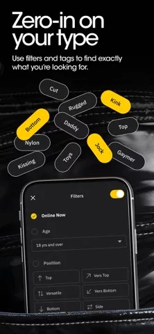 Grindr - Gay Dating & Chat