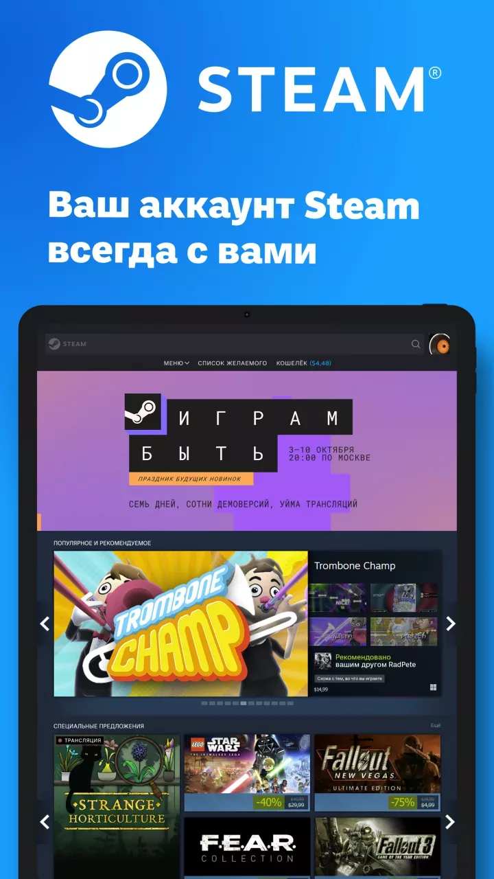 Steam