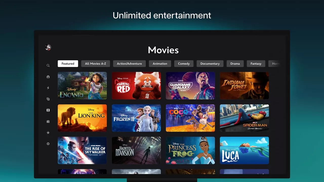 Disney+
