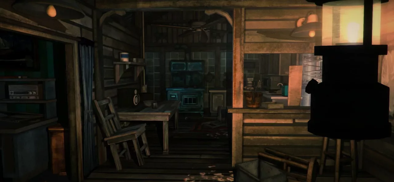 The Long Dark