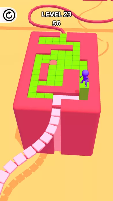 Stacky Dash