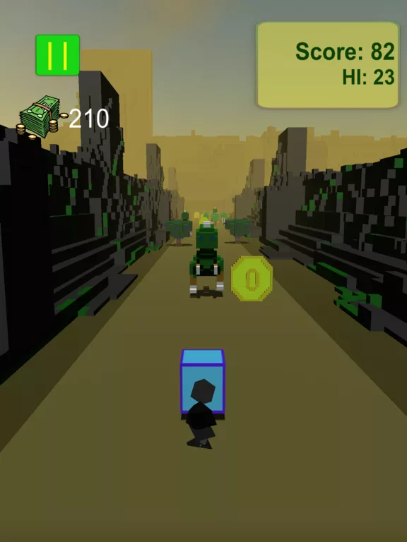 Geometry 3D Dash