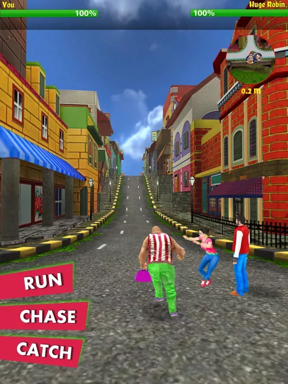 Street Chaser