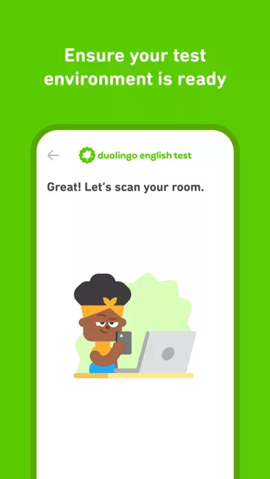 DET - Duolingo English Test
