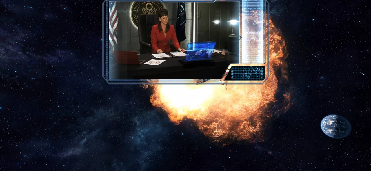 Iron Sky: Invasion UHD Directors Cut