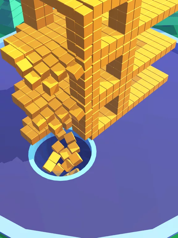 Block Wrecking